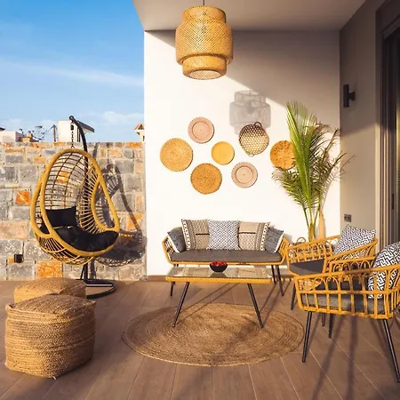 Nagia Luxury Family ヴィラ *