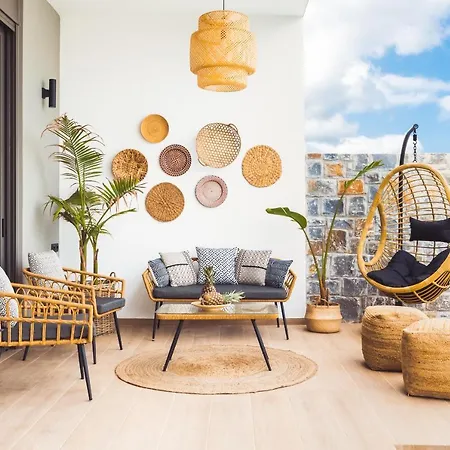 ヴィラ Nagia Luxury Family