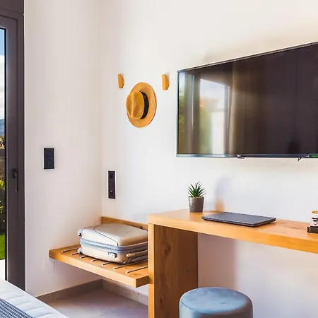 Nagia Luxury Family ヴィラ *