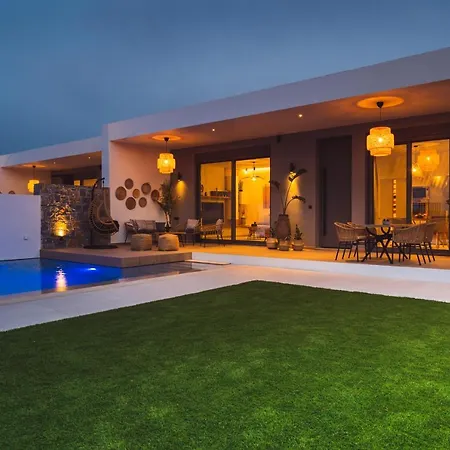 Nagia Luxury Family * Chersonissos