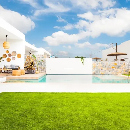 Nagia Luxury Family Villa Chersonissos