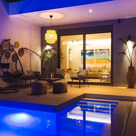 Nagia Luxury Family Villa Chersonissos