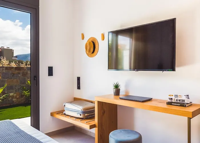 Nagia Luxury Family Villa *