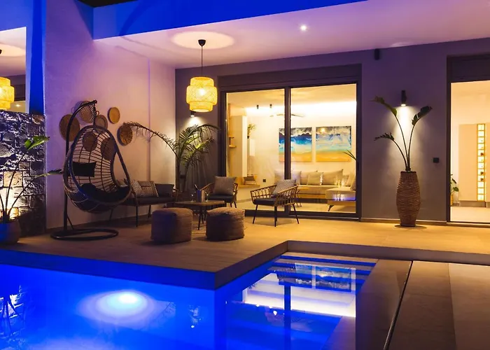 Nagia Luxury Family Villa Chersonissos