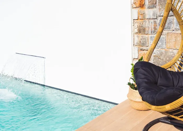 Villa Nagia Luxury Family *