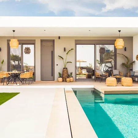 فيلة Nagia Luxury Family *
