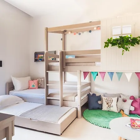 Nagia Luxury Family Βίλα *