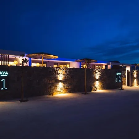 Nagia Luxury Family Willa