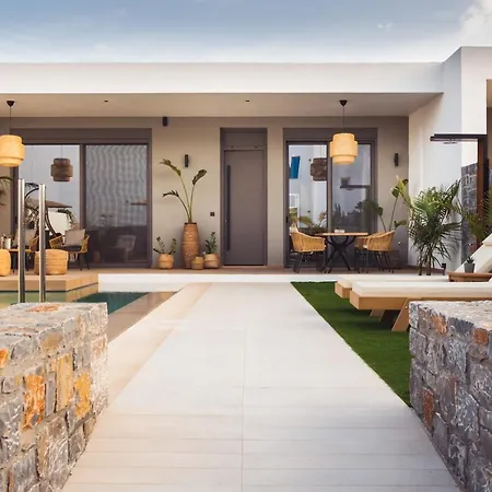 Nagia Luxury Family فيلة