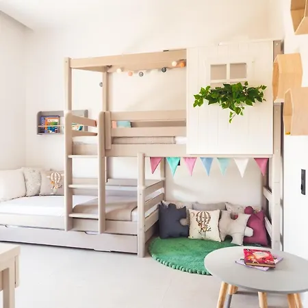 Nagia Luxury Family * Hersonissos (Crete)