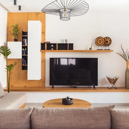 Nagia Luxury Family Χερσόνησος