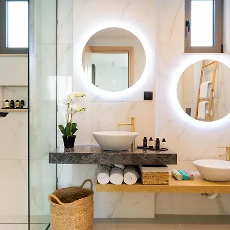 Nagia Luxury Family Χερσόνησος