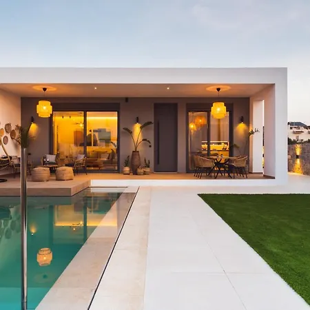 Nagia Luxury Family Hersonissos (Crete)