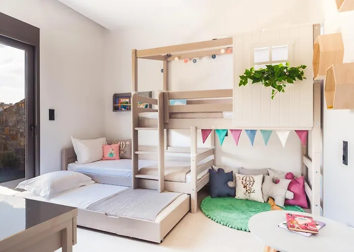 Nagia Luxury Family فيلة *