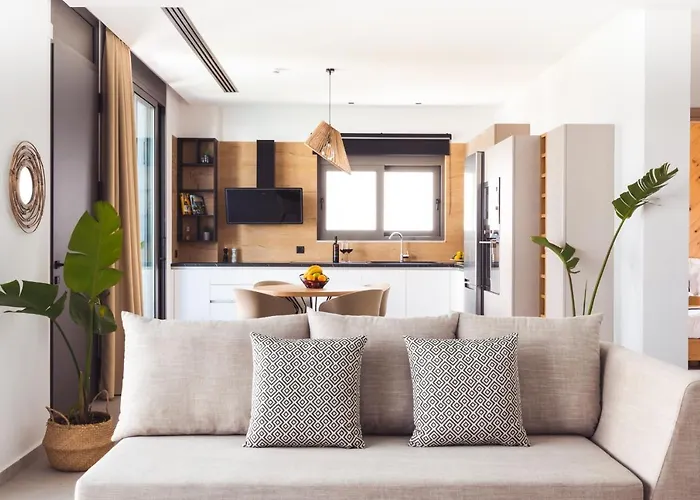 Willa Nagia Luxury Family Hersonissos (Crete)