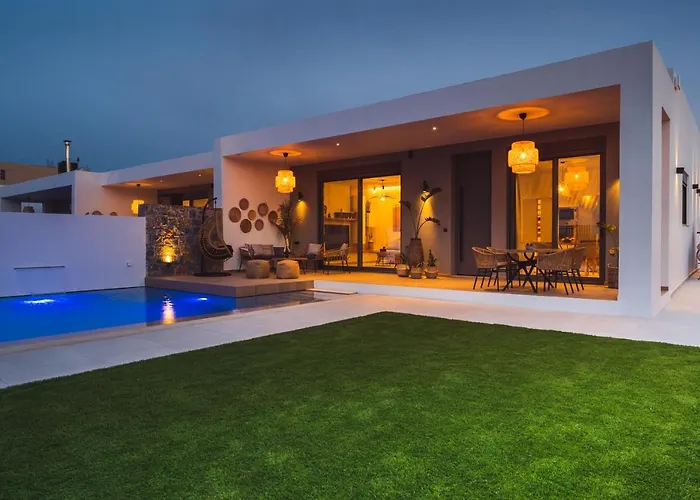 Nagia Luxury Family * Hersonissos (Crete)