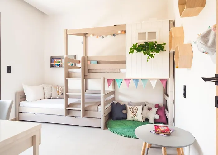 Nagia Luxury Family * خيرسونِسوس