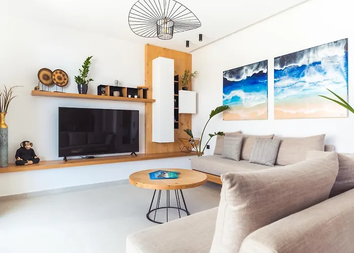 فيلة Nagia Luxury Family خيرسونِسوس