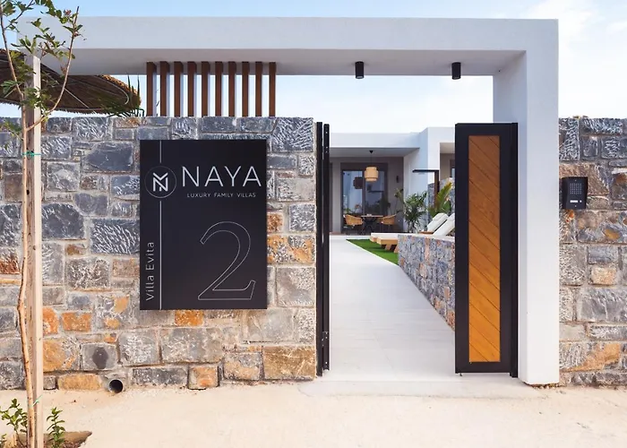 Nagia Luxury Family فيلة