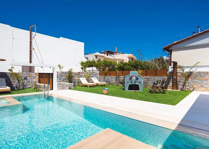 Nagia Luxury Family * Hersonissos (Crete)