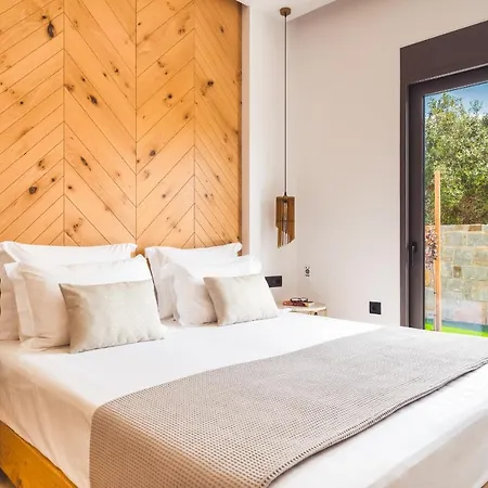 Nagia Luxury Family Hersonissos (Crete)