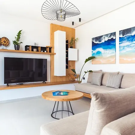 Villa Nagia Luxury Family Hersonissos (Crete)