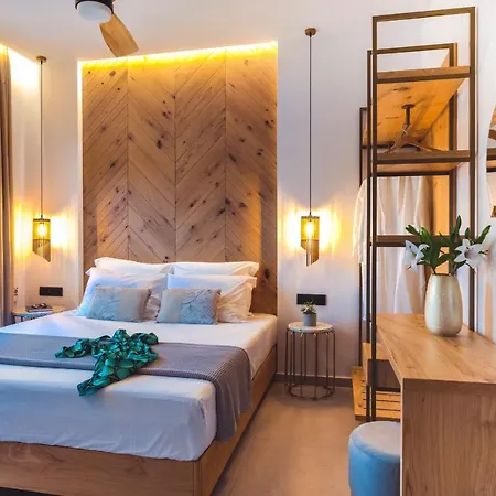 Nagia Luxury Family Villa *