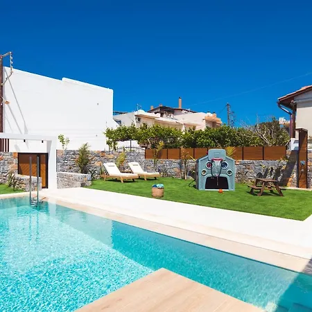 Nagia Luxury Family * Hersonissos (Crete)