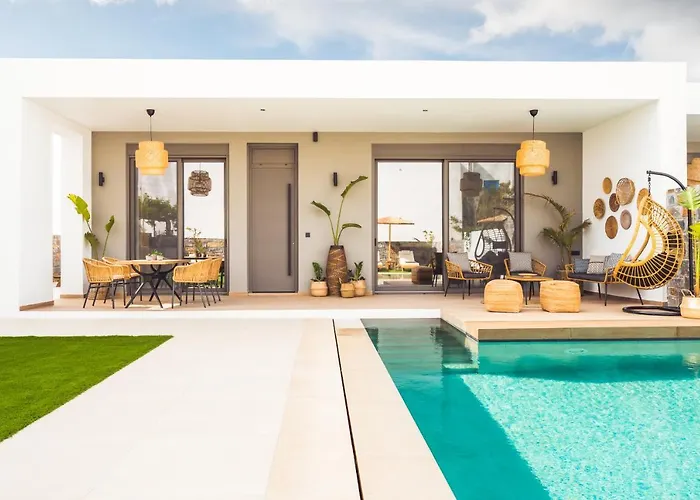 Vila Nagia Luxury Family *