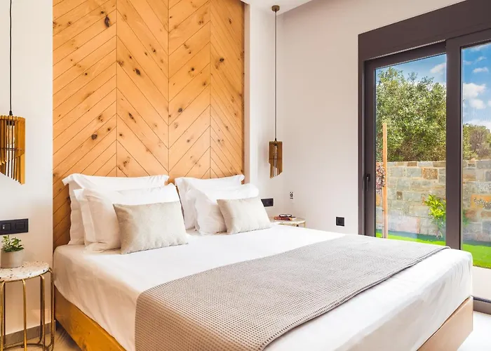 Nagia Luxury Family Hersonissos (Crete)