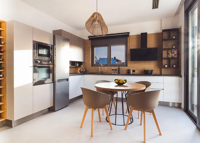 Nagia Luxury Family Hersonissos (Crete)