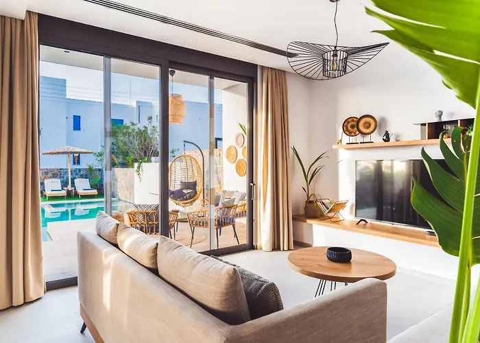 Nagia Luxury Family * Hersonissos (Crete)