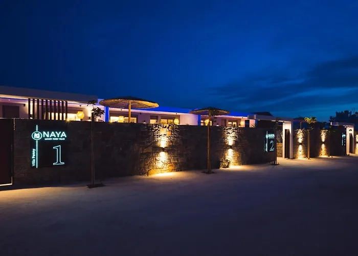 Nagia Luxury Family Villa