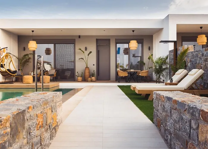 Nagia Luxury Family Vila