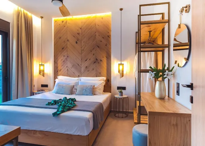 Nagia Luxury Family Villa *