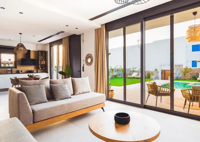 Nagia Luxury Family Vila