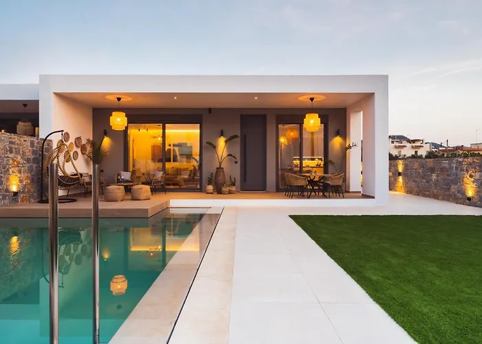 Nagia Luxury Family Hersonissos (Crete)